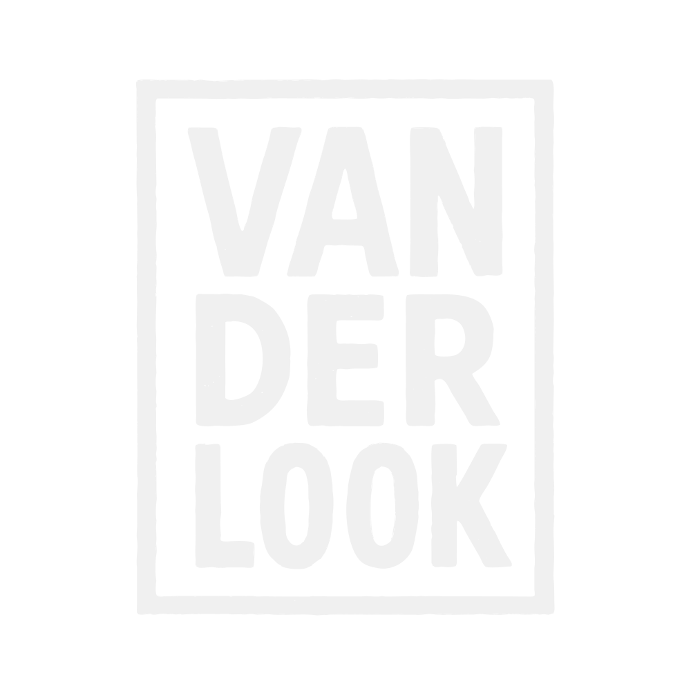 Steven Vanderlook — Spray sobre papel – Arte de reflexión